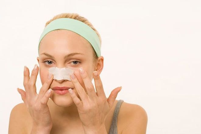 Loại bỏ mụn trứng cá tại nhà