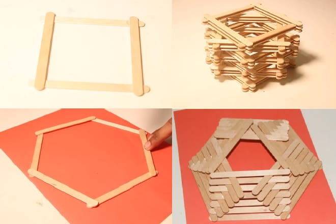 Top 7 cách làm đèn ngủ handmade đẹp và độc đáo Cách làm thân và đế đèn