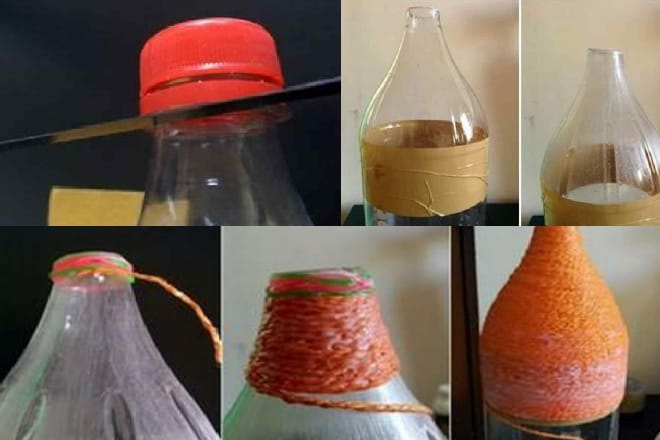 Top 7 cách làm đèn ngủ handmade đẹp và độc đáo Làm đèn chai