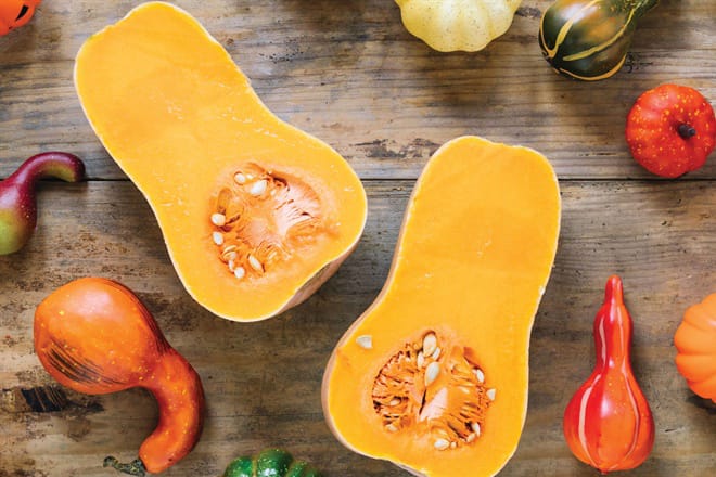 Cách làm sữa bí đỏ thơm ngon, bổ dưỡng tại nhà Chuẩn bị bí