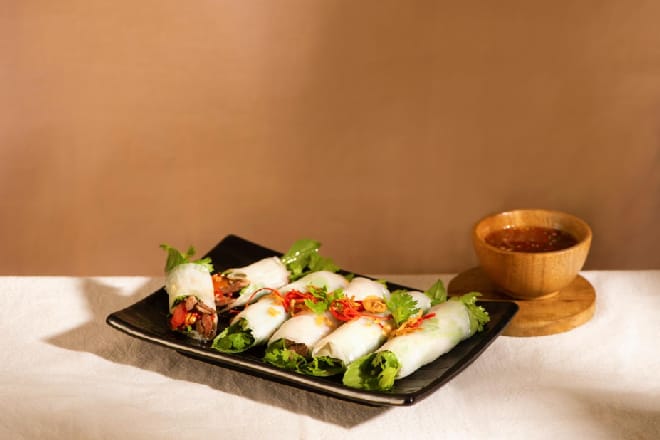 Bún mọc với những cách làm phổ biến nhất đúng là ghiền Phở chay