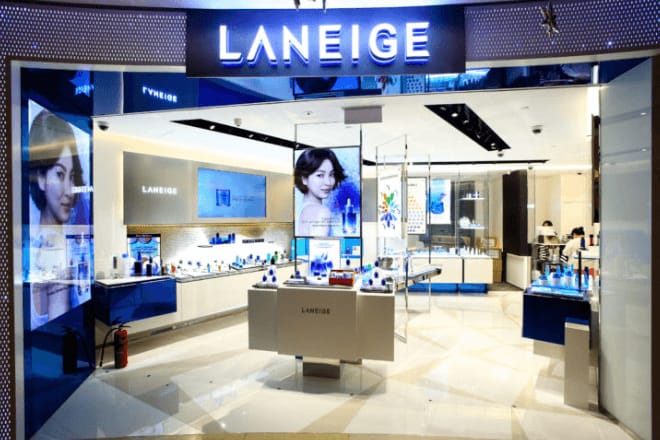 hiểu biết về laneige