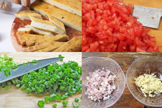 Cá nướng sốt cà chua với 3 cách dễ làm, hấp dẫn ăn là ghiền Sơ chế chả cá