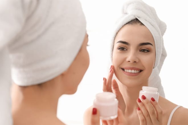 Giữ nước cho làn da của bạn