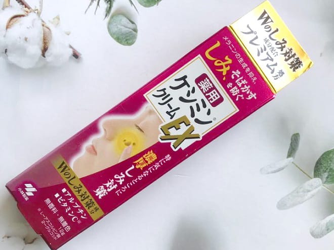 mua kem trị nám kobayashi ex nhật bản chính hãng ở đâu