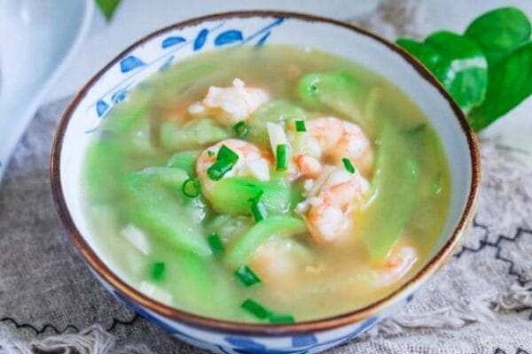 Top 7 món canh mướp ngon bổ rẻ dễ làm 206650 canh muop nau ngon