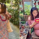 Ái nữ nhà diva Thanh Lam đi nghỉ dưỡng để chuẩn bị lâm bồn, bầu bự nhưng vẫn gây trầm lắng bởi nhan sắc quyến rũ