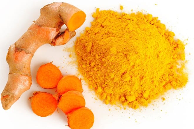 Bột nghệ trị tàn nhang tại nhà với 3 công thức hiệu quả nhất Tinh bột nghệ để điều trị tàn nhang