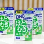 Viên uống trắng da DHC Nhật Bản hiệu quả như thế nào?