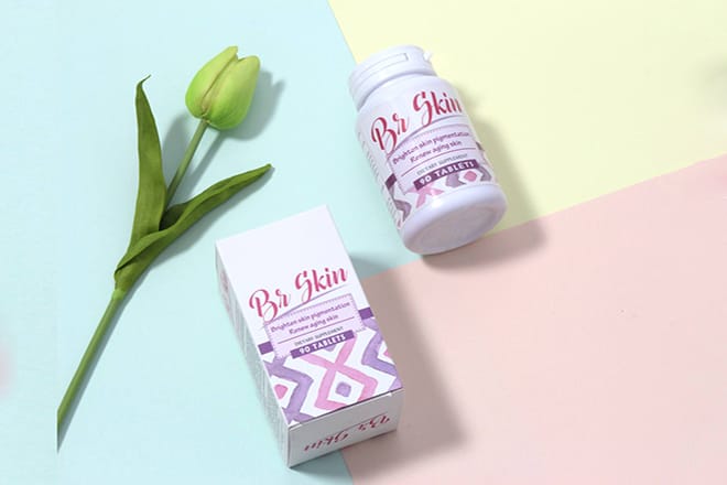 Thuốc làm trắng da Br Skin giá bao nhiêu? Mua ở đâu chính hãng? quán ba