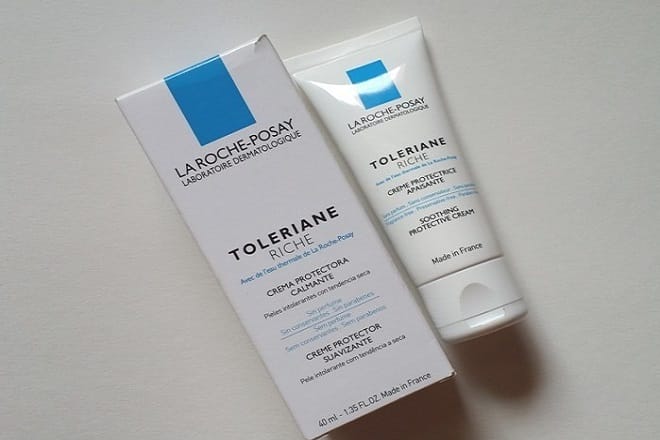 la roche posay toleriane nhạy cảm creme