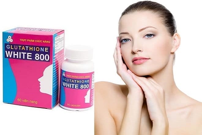 Nó phải là bao nhiêu để có glutathione 800