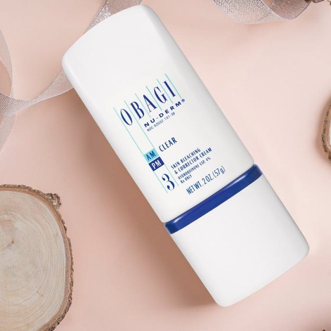 kem chăm sóc da obagi của tôi