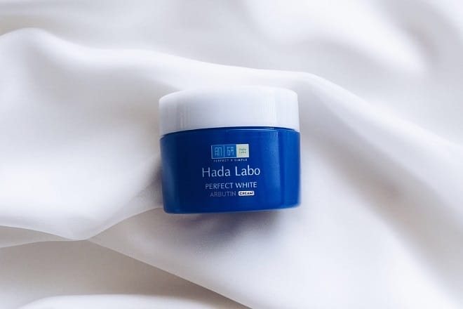 hada labo trắng hoàn hảo