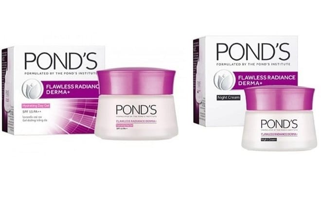 Ponds da rạng rỡ hoàn hảo