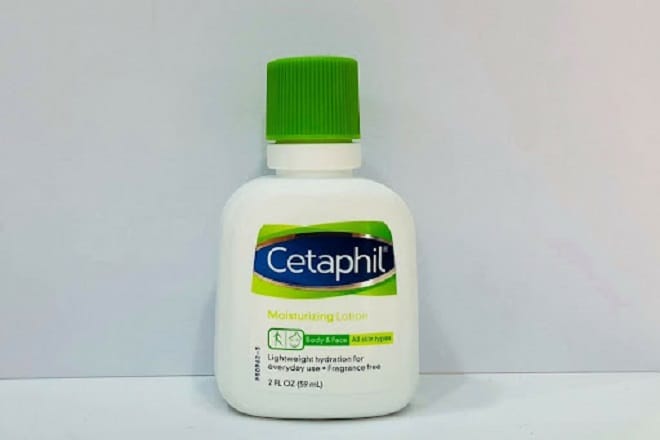 kem dưỡng ẩm cetaphil body face