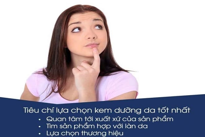 Cách chọn kem trang điểm Phù hợp?