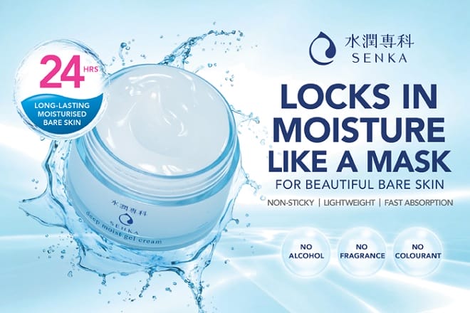 Top 5 loại kem dưỡng trắng da cho phụ nữ sau sinh tốt nhất hiện nay kem dưỡng ẩm sâu senka