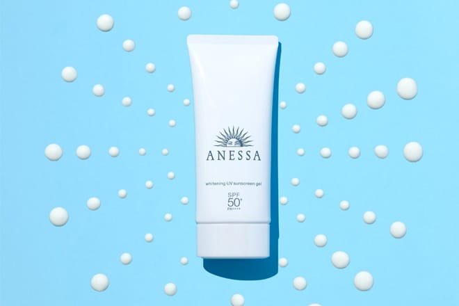 Kem chống nắng Shiseido Anessa Whitening UV