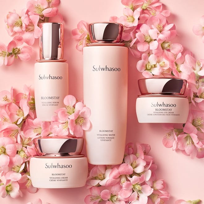 serum dưỡng da sulwhasoo