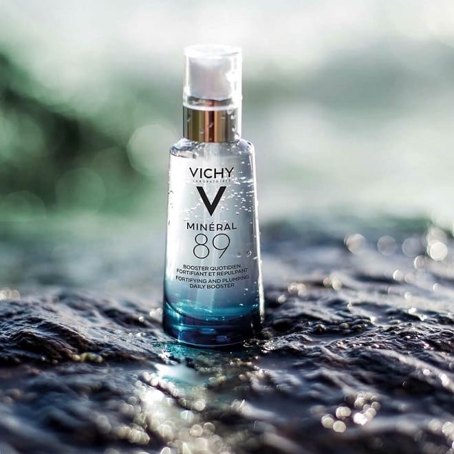 vichy khoáng 89 huyết thanh