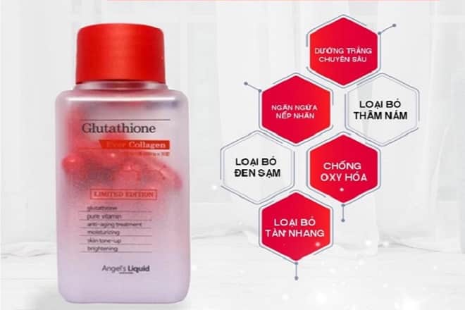 Glutathione Hàn Quốc