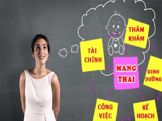 Phụ nữ dễ bị sẩy thai cần làm gì trước khi muốn có con? Chuẩn bị trước khi mang thai: Muốn sớm có thai, mẹ hãy nhớ thực hiện 5 điều này nhé!
