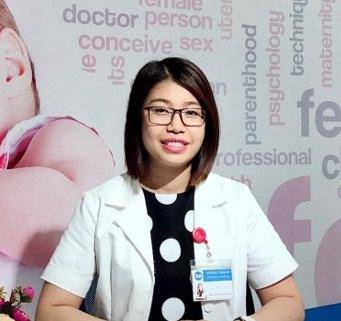 Dấu hiệu có thai khác với kinh nguyệt như thế nào?  - 2