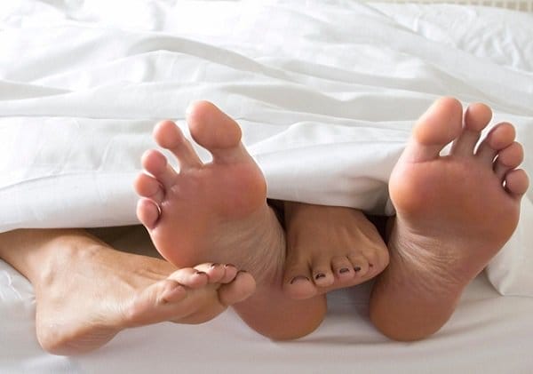 Những ngày quan hệ tình dục an toàn tuyệt đối để tránh thai Những ngày quan hệ tình dục an toàn tuyệt đối để tránh thai - 4