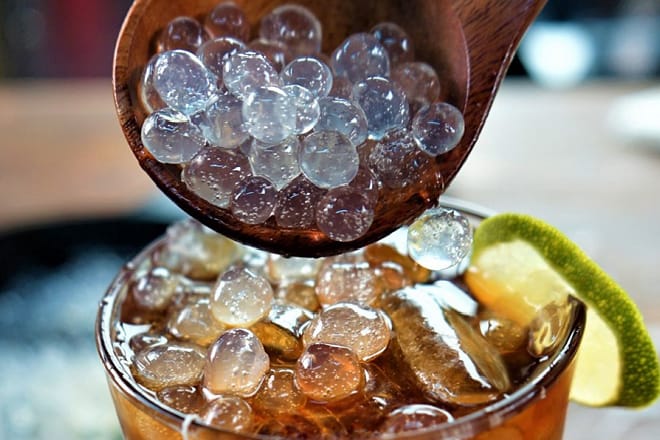 Cách làm trân châu trắng thơm ngon, hấp dẫn