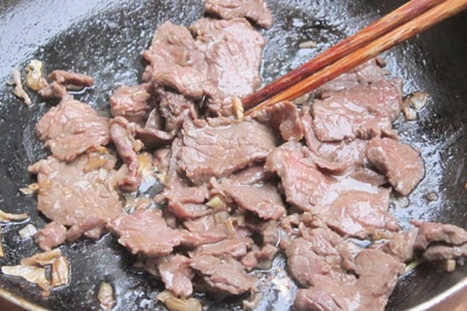 Top 3 món thịt bò xào dễ làm nhất cho người mới ăn lần đầu Tôi yêu em