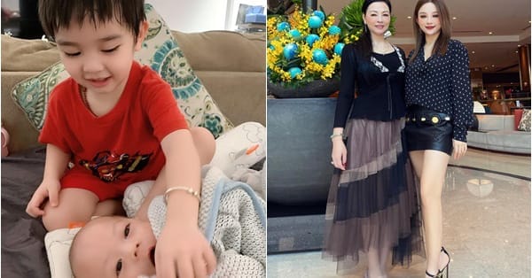 Con trai Hằng Túi tặng gối cho anh trai nuôi, Huyền Baby mừng sinh nhật mẹ ruột "không tuổi" ava1 1630238307193226220070 22 0 336 600 crop 16302383229981659457417