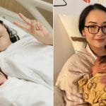 Vlogger Giang Ơi sinh con gái đầu lòng