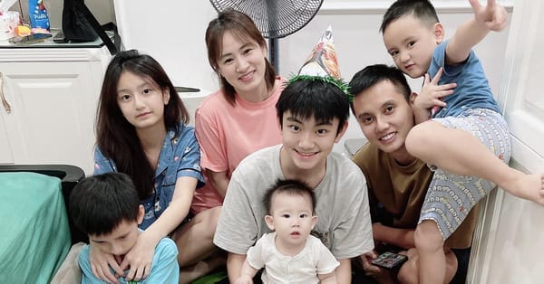 Hot mom Hà Thành 33 tuổi chia sẻ cách nuôi dạy con 5 tốt và những điều cần làm khi dạy con trai me 5 con nuoi con 4 16371236666781443784378 372 0 1176 1536 crop 16371237086001863518288