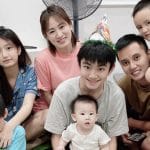 Hot mom Hà Thành 33 tuổi chia sẻ cách nuôi dạy con 5 tốt và những điều cần làm khi dạy con trai