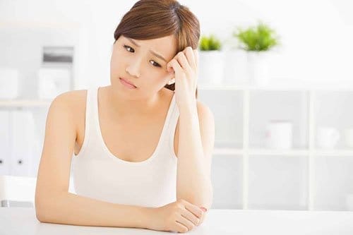 Chậm kinh nhưng không có dấu hiệu có thai: Nguyên nhân do đâu?  - đầu tiên