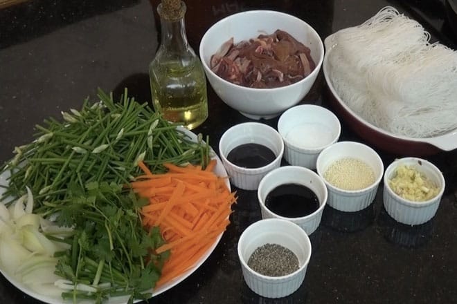 Top 3 cách làm miến xào làm thế nào để tạo ra tiếng ồn 7