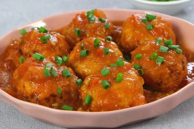 2 cách làm gà xào chua ngọt ngon ai cũng thích Ga chua ngọt hàn quốc