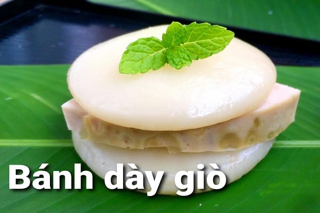 Cách làm bánh trôi nước nhân đậu xanh 2022 hôm nay là ngày mấy