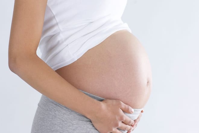 Phụ nữ mang thai