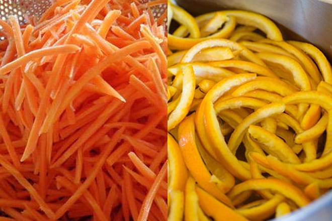 2 cách làm mứt cam cà rốt ngon, đẹp mắt đón Tết Kiểm tra máy ảnh và kiểm tra nó