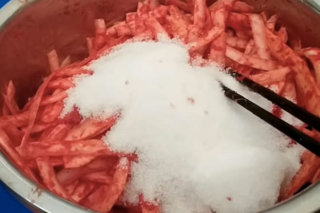 Bắt Mắt Với Cách Làm Mứt Dừa Non Vị Gấc Cho Ngày Tết 2022 lịch sử và các vấn đề