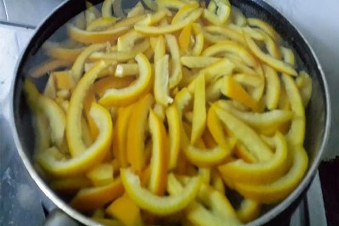 Cách làm mứt vỏ bưởi đơn giản, thơm ngon, không bị đắng buổi tối hạnh phúc