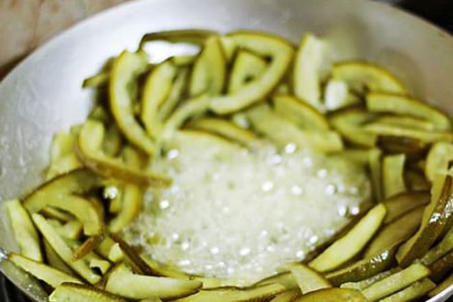 Cách làm mứt vỏ bưởi đơn giản, thơm ngon, không bị đắng Tôi xin lôi