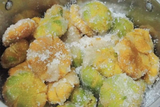 Cách làm mứt trái cây nguyên chất không bị đắng đánh nhau với người khác giới và giao phối