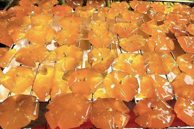 Cách làm mứt trái cây nguyên chất không bị đắng say