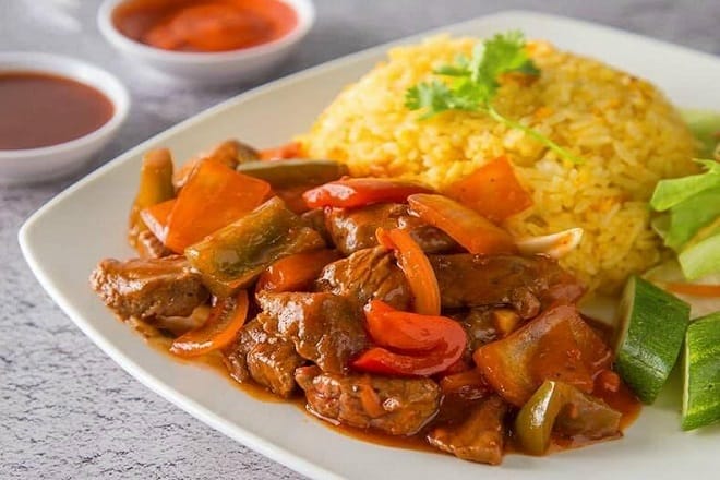 Top 4 quán cơm văn phòng Cộng Hòa ngon nhất com