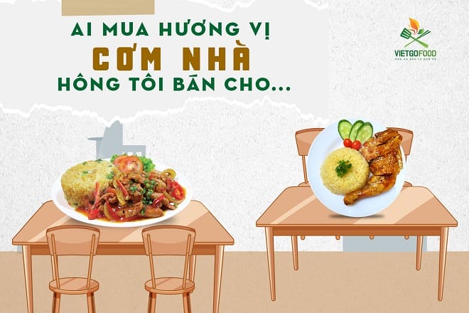 Món ăn VietGoFood