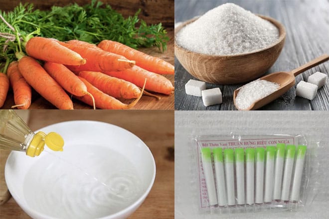 Cách làm mứt cà rốt đơn giản 2022 Nguyễn Liễu Lâm Đột biến Ca thối Soi