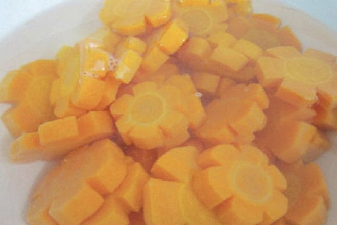 Cách làm mứt cà rốt đơn giản 2022 thối nga